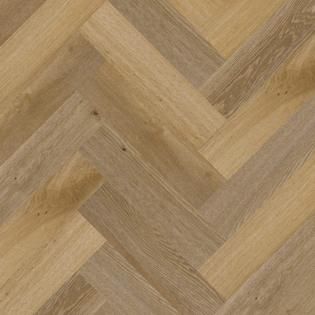 Therdex Herringbone Premium 7003 - Plak PVC Visgraat - Harman Vloeren Amsterdam