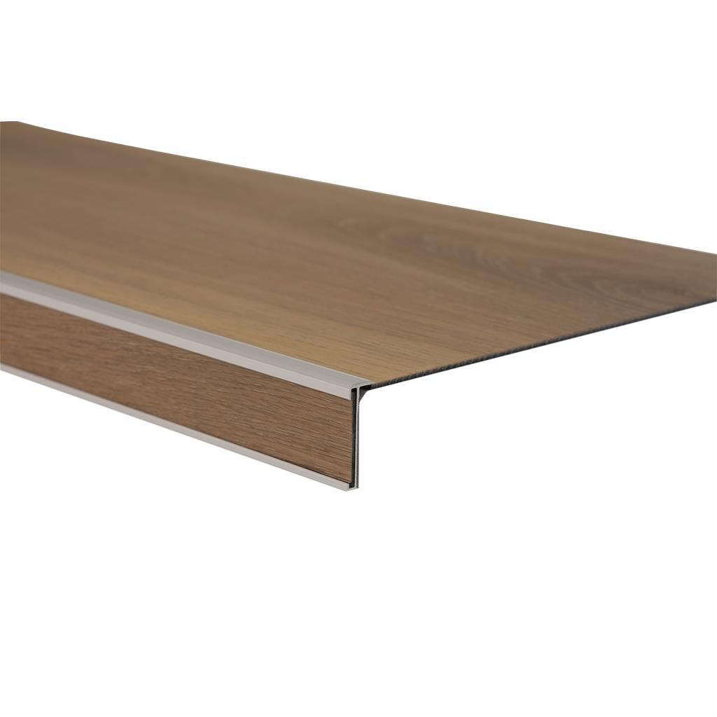 Ambiant Traptreden Set - Avanto XL Beige - Traprenovatie PVC