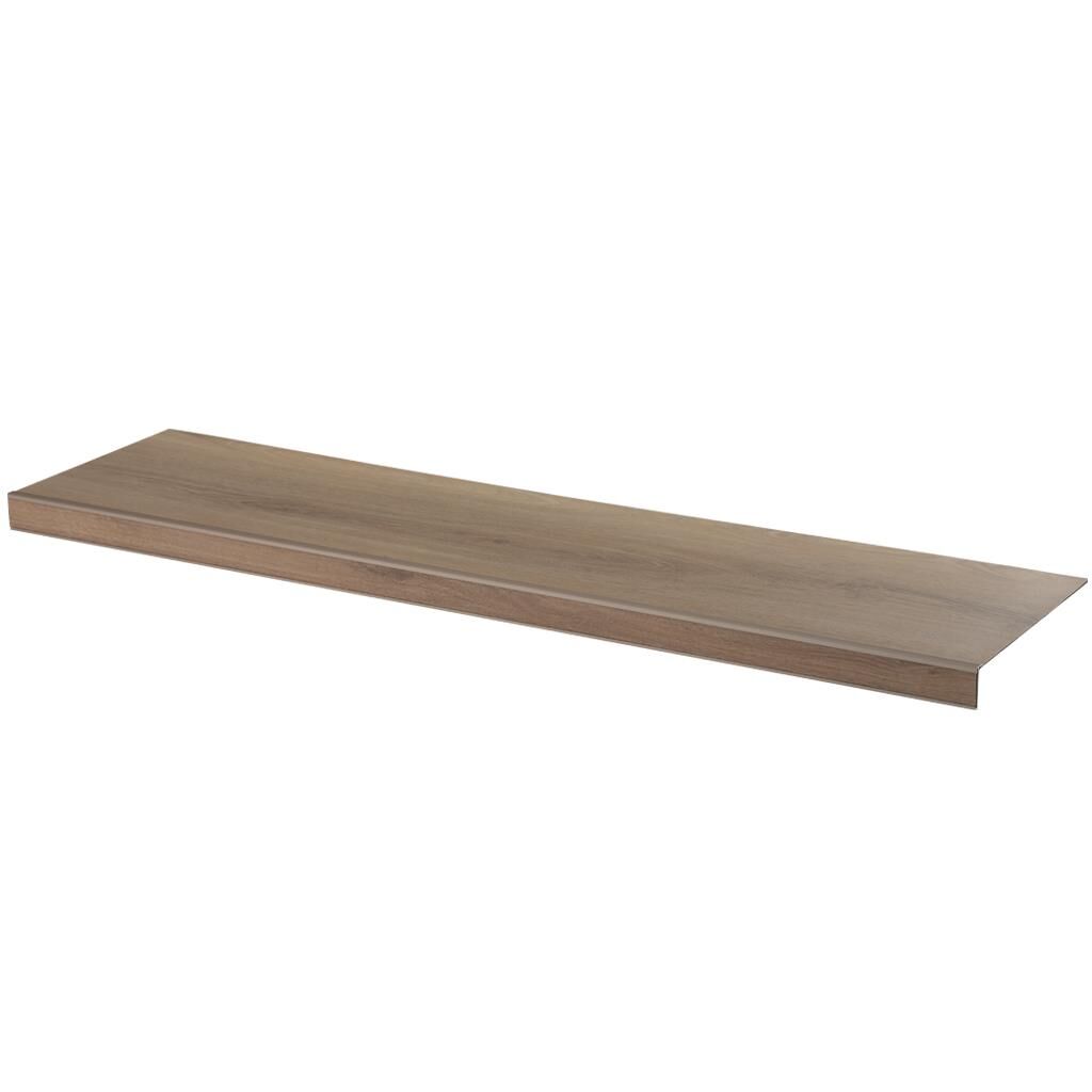 Ambiant Traptreden Set - Avanto Warm Brown - Traprenovatie PVC