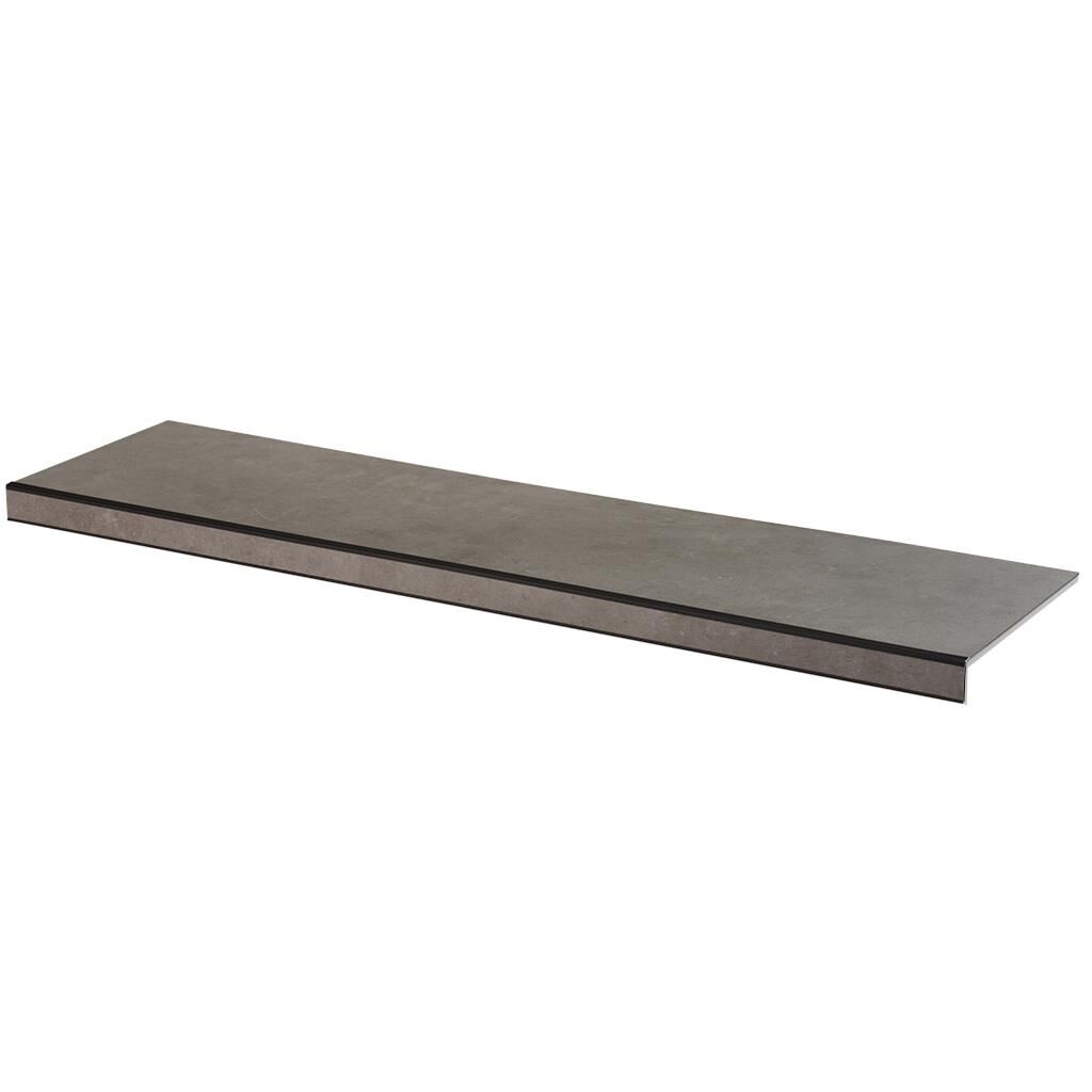 Ambiant Traptreden Set - Ceramo XL Grey - Traprenovatie PVC