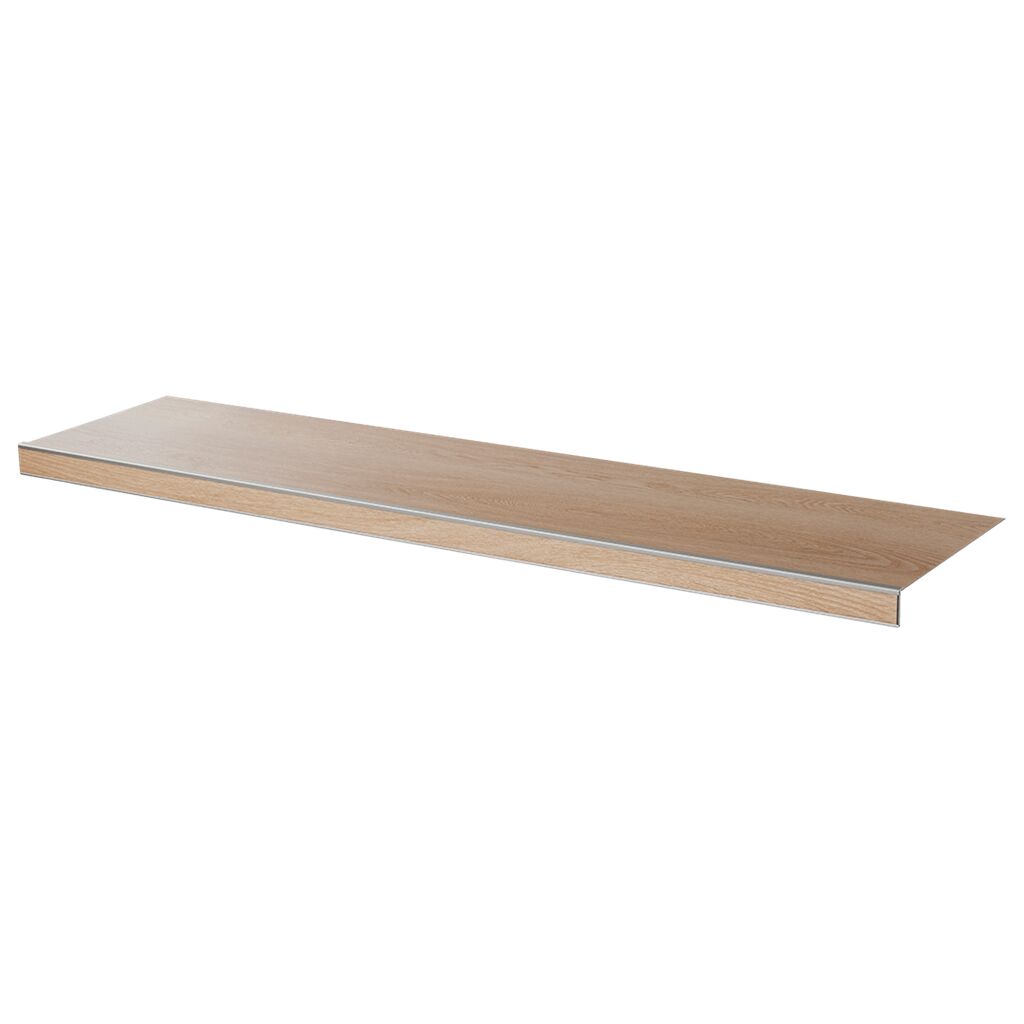 Ambiant Traptreden Set - Estino Dark Oak - Traprenovatie PVC