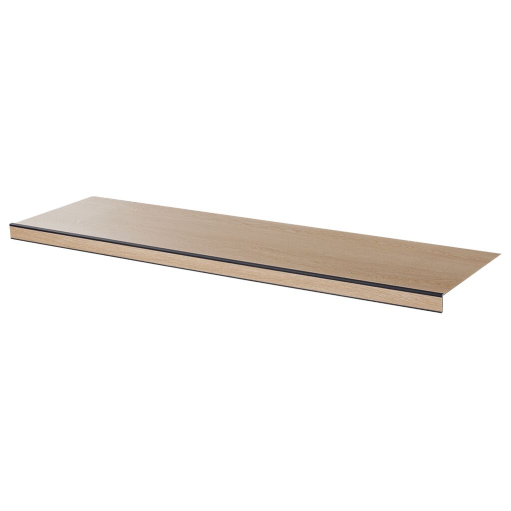 Ambiant Traptreden Set - Estino Natural Oak - Traprenovatie PVC