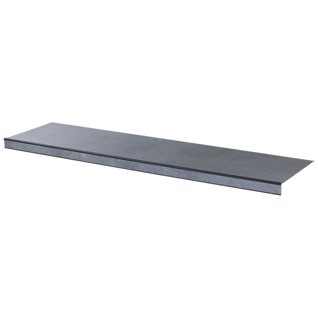 Ambiant Traptreden Set - Sarino Dark Grey - Traprenovatie PVC