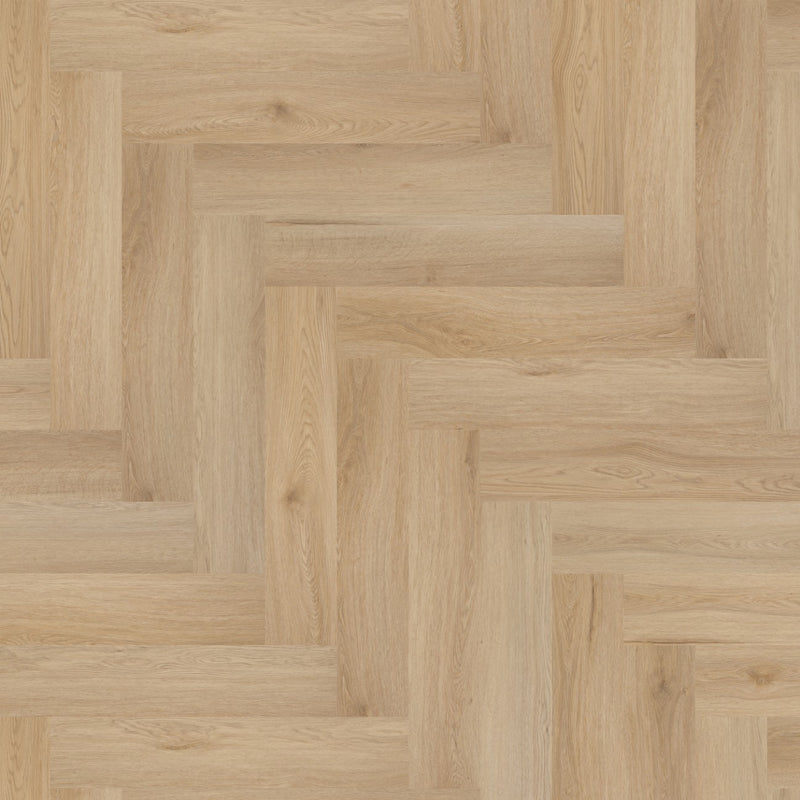 Solidfloor Comfort Click Visgraat Mansion Unfinished Oak - Visgraat Klik PVC