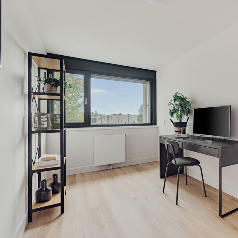 Solidfloor Dryback Mansion Unfinished Oak - Plak PVC