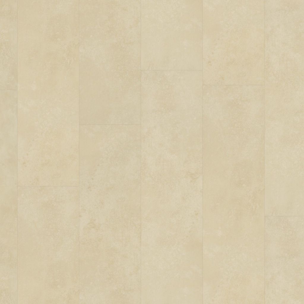 Ambiant Viretto Dryback Warm Beige - Gietvloer Look - Plak PVC Vloer