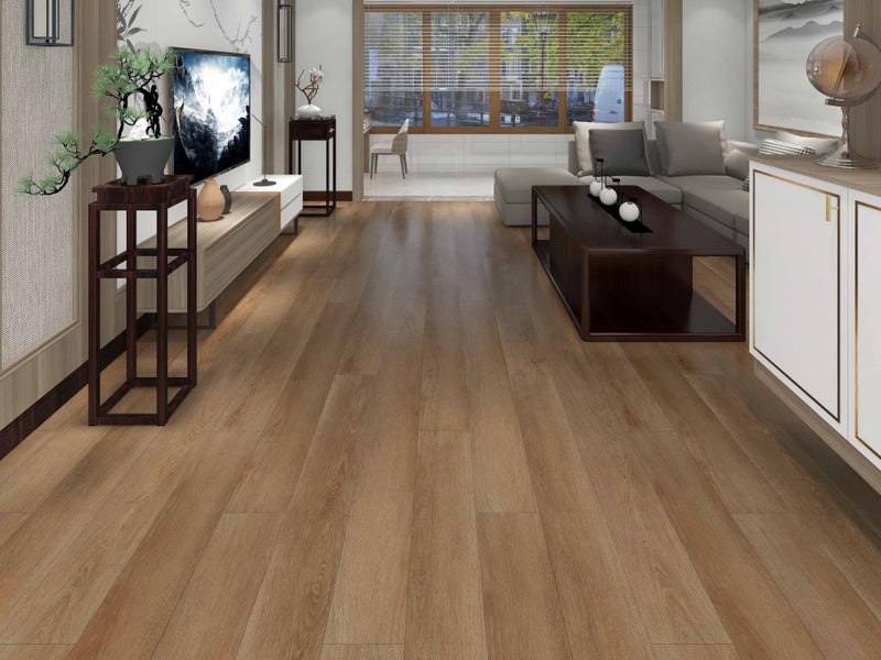 Wood WD201 Canyon Oak Plank Click - Klik PVC