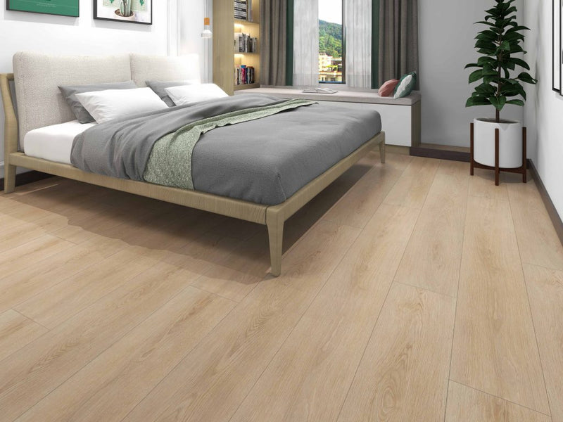 Wood WD204 Slate Oak Plank Click - Klik PVC