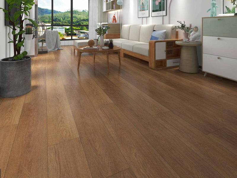 Wood WD206 Valley Oak Plank Click - Klik PVC