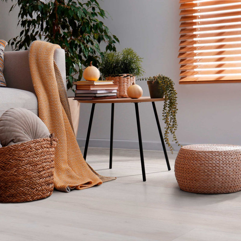 Solidfloor Dryback Mansion White Oak - Plak PVC