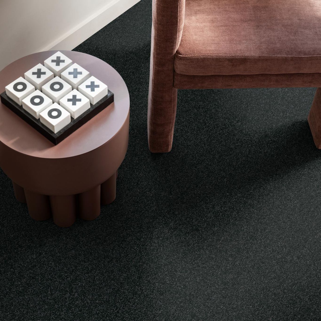 Ambiant Alaska Antraciet 0205 - Vloerbedekking - Tapijt