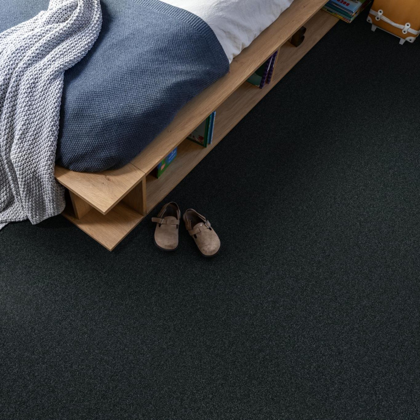 Ambiant Alaska Grijs 0100 - Vloerbedekking - Tapijt