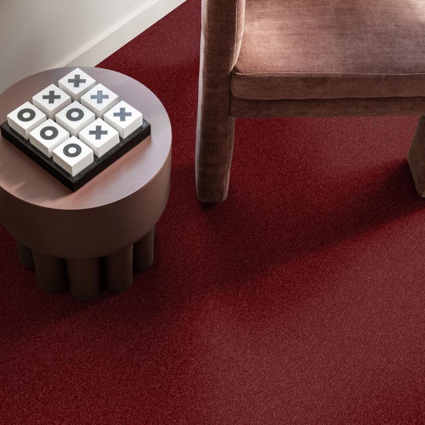 Ambiant Alaska Rood 1000 - Vloerbedekking - Tapijt