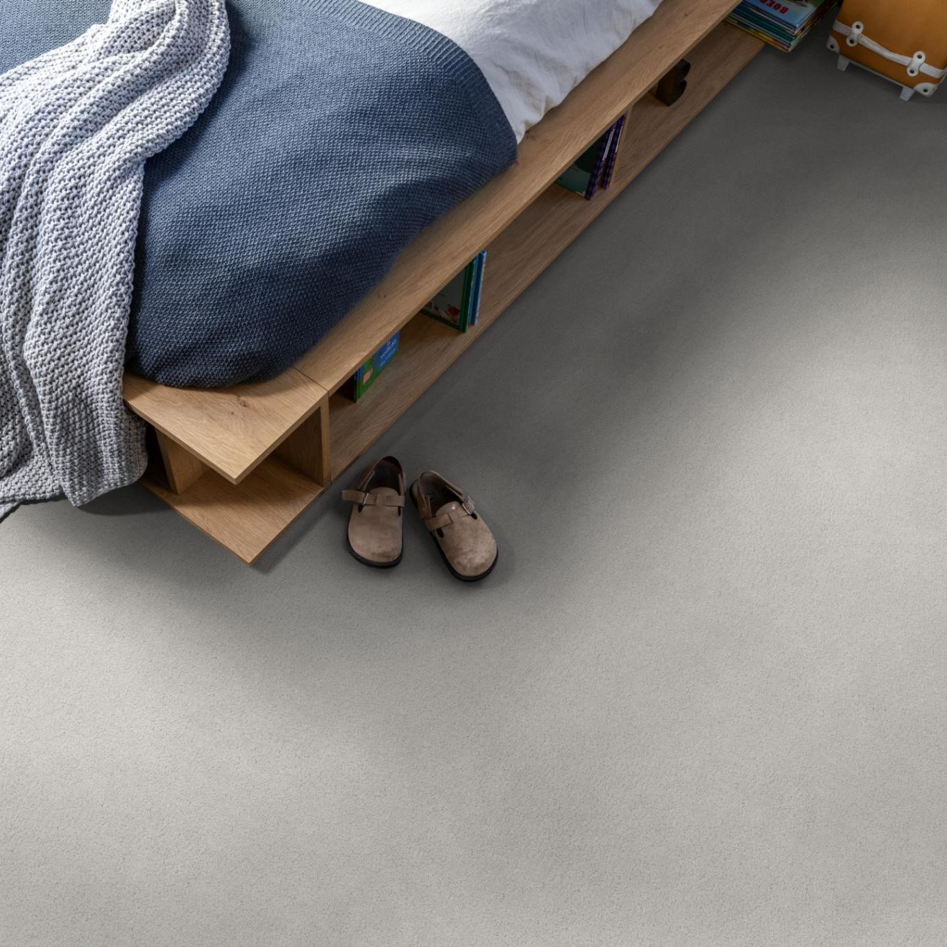 Ambiant Amoroso Parelwit 0010 - Vloerbedekking - Tapijt