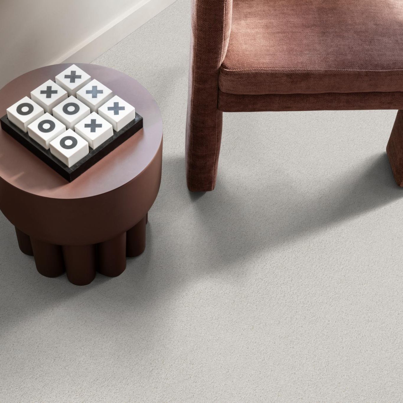 Ambiant Amoroso Parelwit 0010 - Vloerbedekking - Tapijt