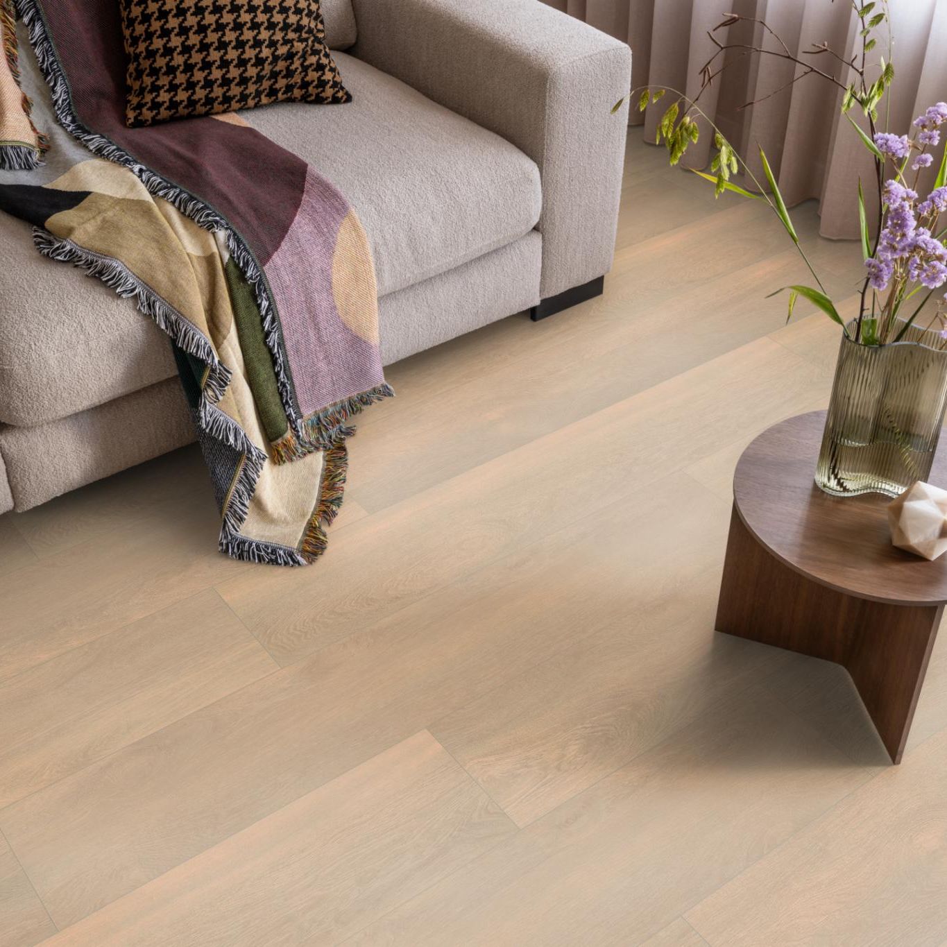 Ambiant Arnstadt Beige Eiken - Laminaatvloer