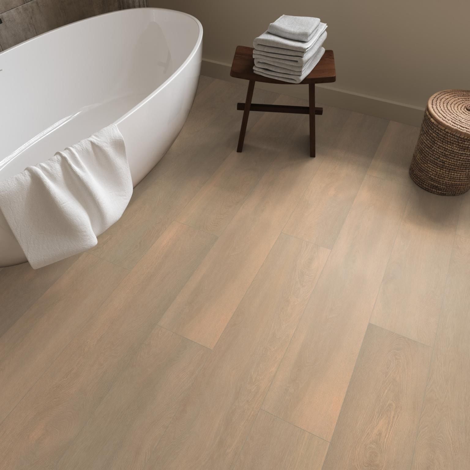 Ambiant Arnstadt Beige Eiken - Laminaatvloer