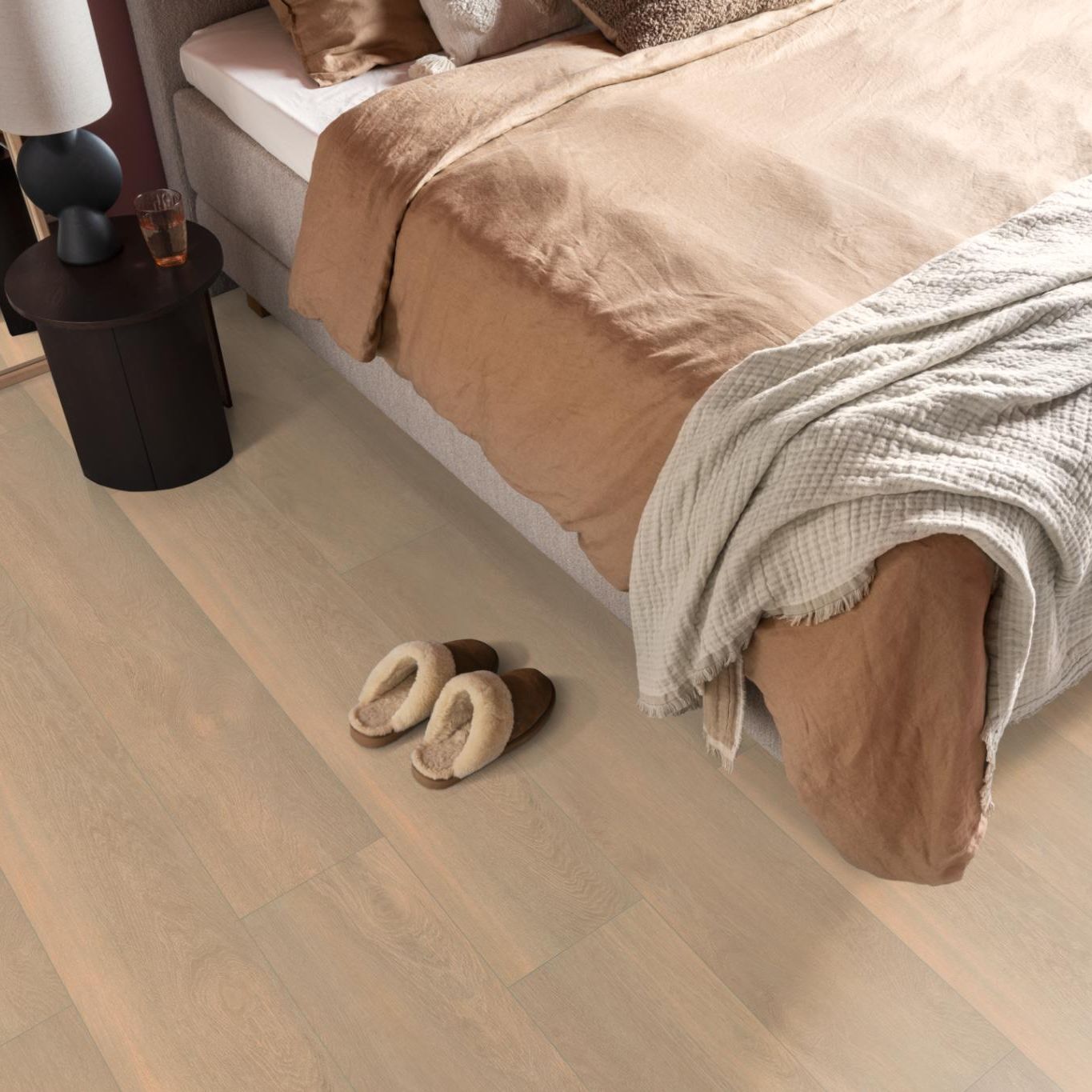Ambiant Arnstadt Beige Eiken - Laminaatvloer