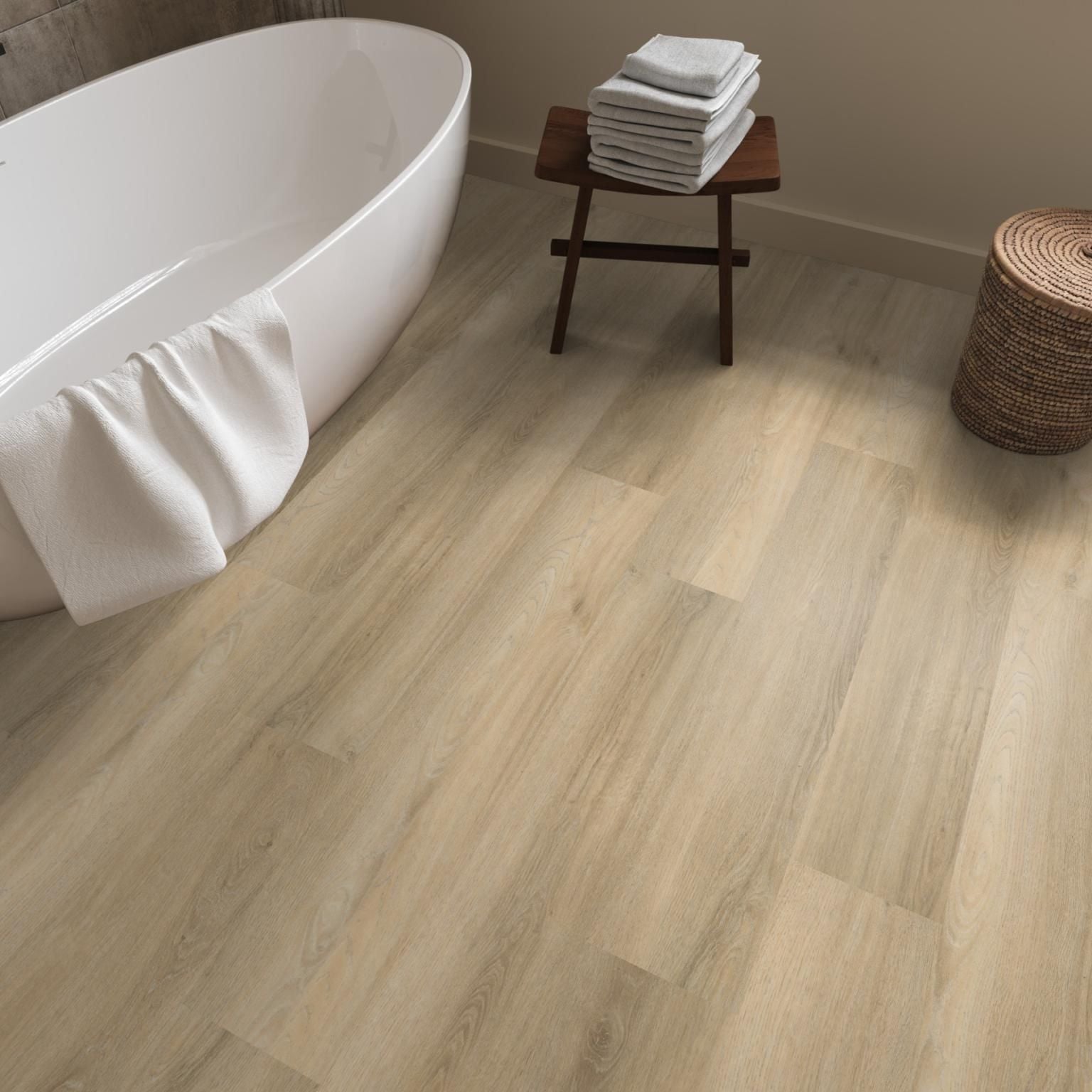 Ambiant Avanto Dryback Beige - Plak PVC Vloer