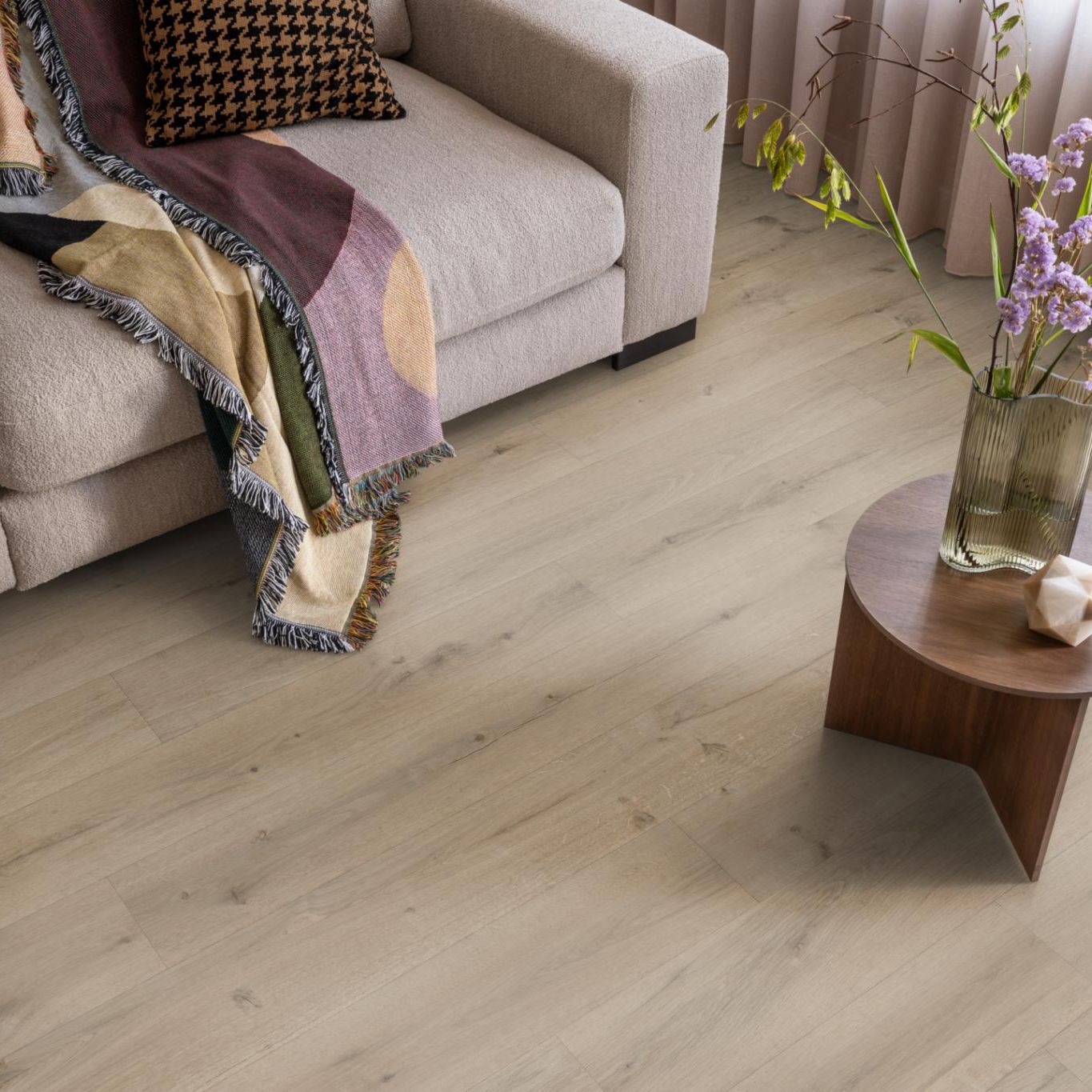 Ambiant Calandro Eiken 5250 Licht Naturel - Vinyl