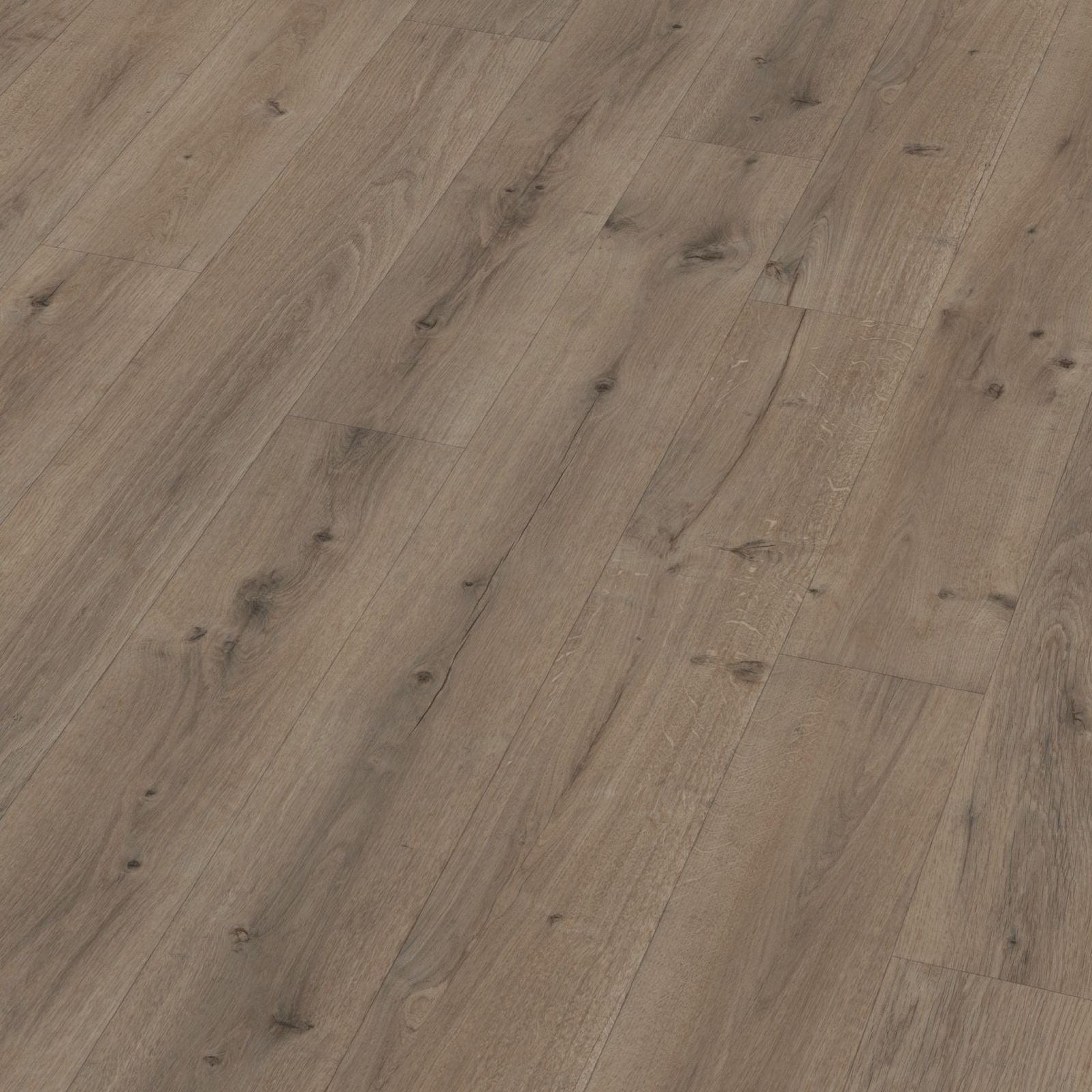 Ambiant Calandro Eiken 5253 Grijsbruin - Vinyl