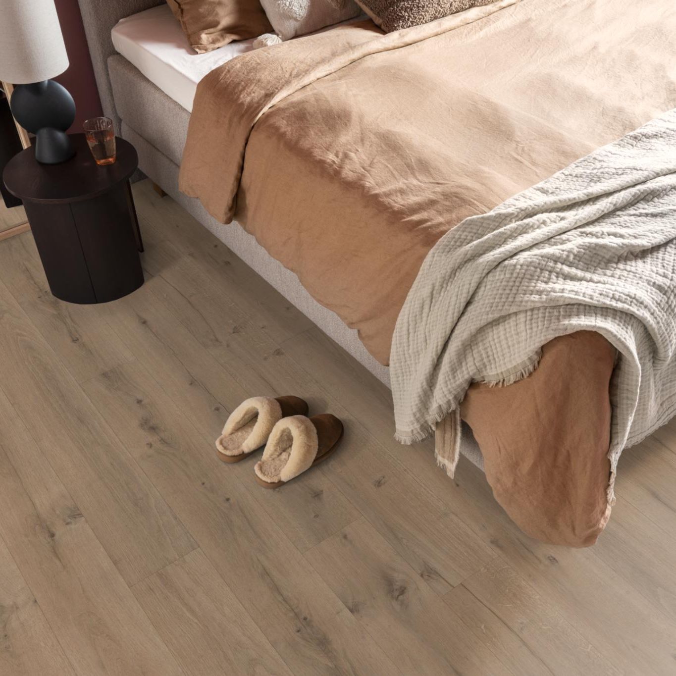 Ambiant Calandro Eiken 5254 Naturel - Vinyl