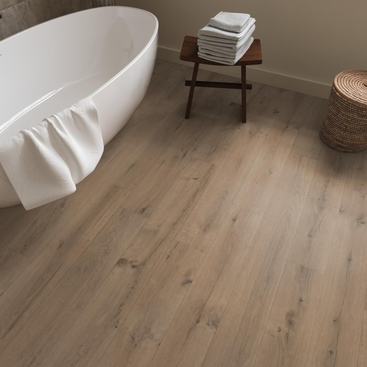 Ambiant Calandro Eiken 5254 Naturel - Vinyl