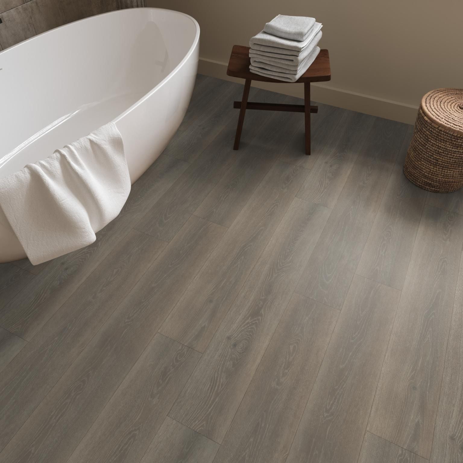 Ambiant Calandro Elegant Eiken 2202 Grijs - Vinyl