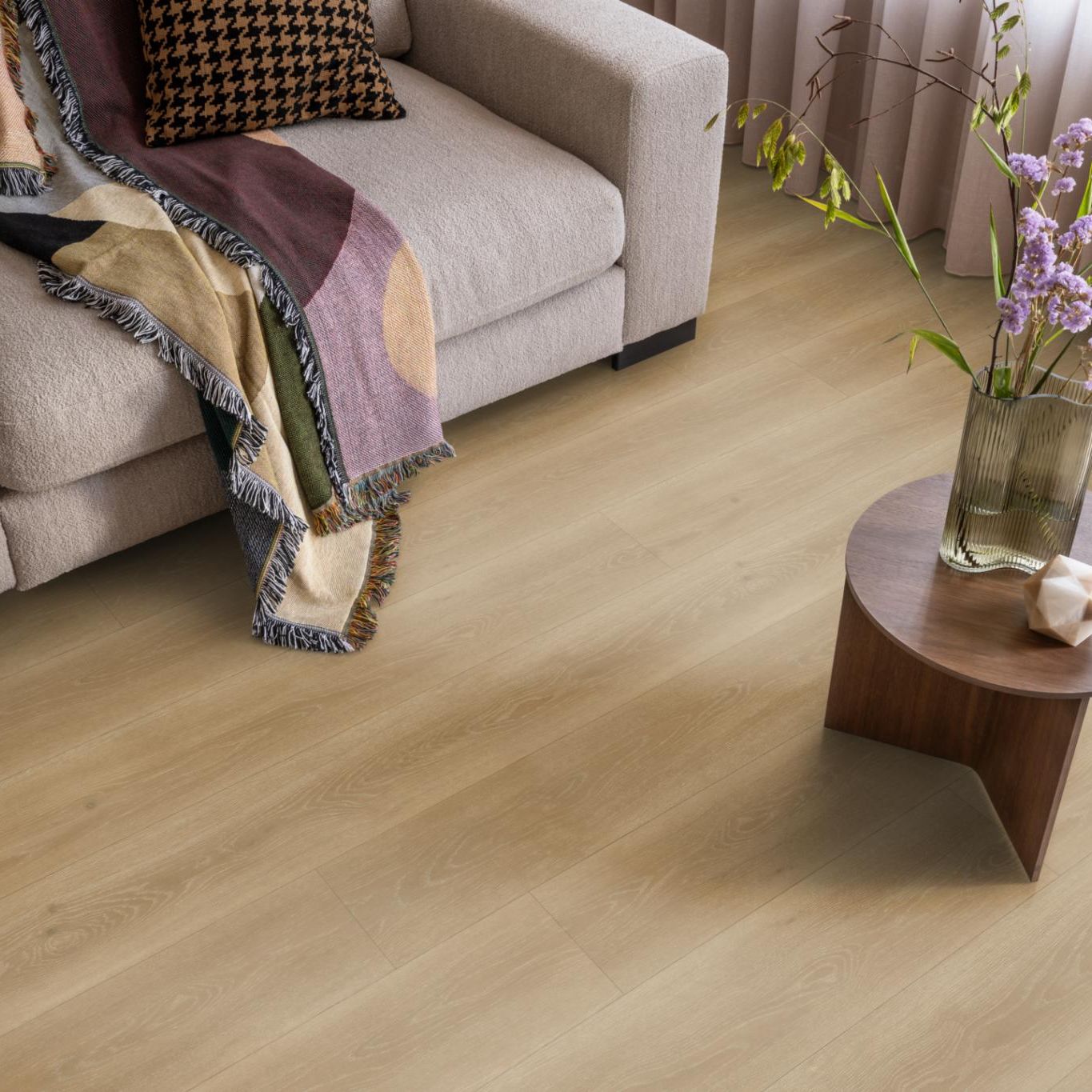 Ambiant Calandro Elegant Eiken 2203 Naturel - Vinyl