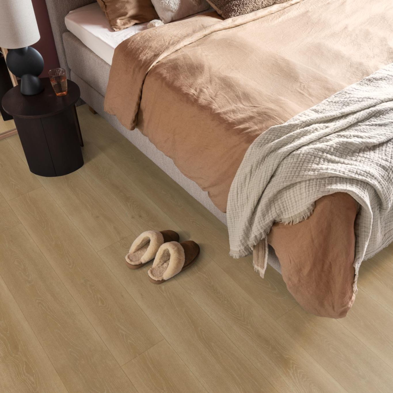 Ambiant Calandro Elegant Eiken 2203 Naturel - Vinyl