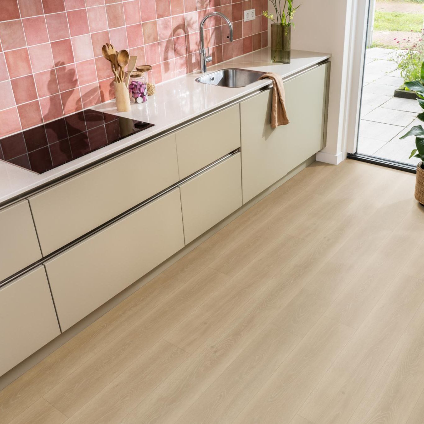 Ambiant Calandro Elegant Eiken 2203 Naturel - Vinyl