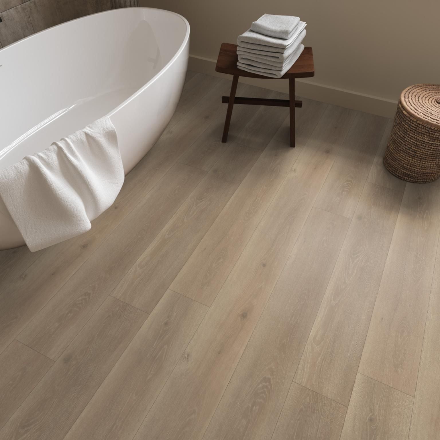 Ambiant Calandro Elegant Eiken 2204 Licht Bruin - Vinyl