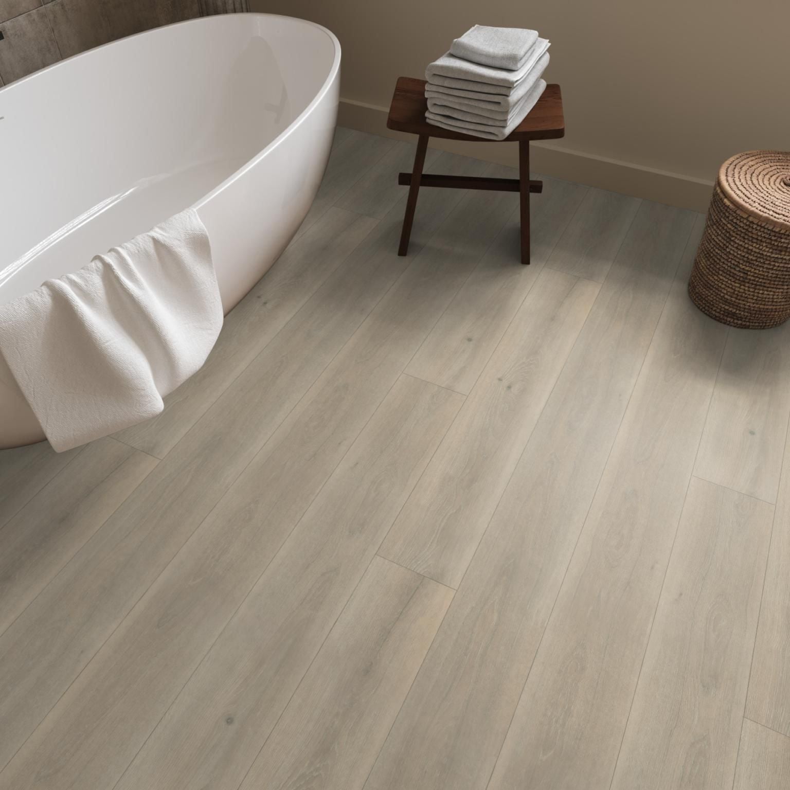 Ambiant Calandro Elegant Eiken 2205 Grijsbeige - Vinyl