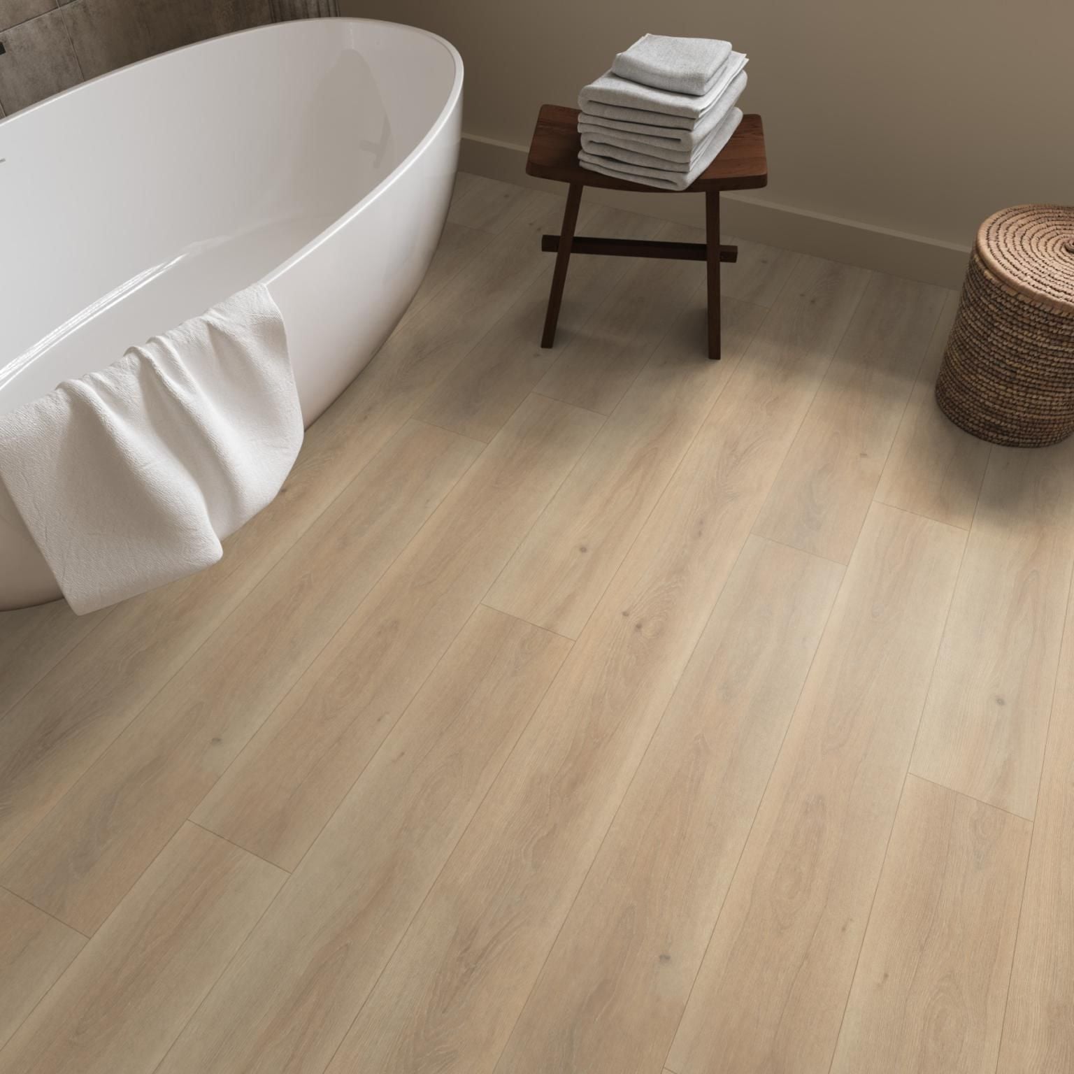 Ambiant Calandro Elegant Eiken 2206 Beige - Vinyl