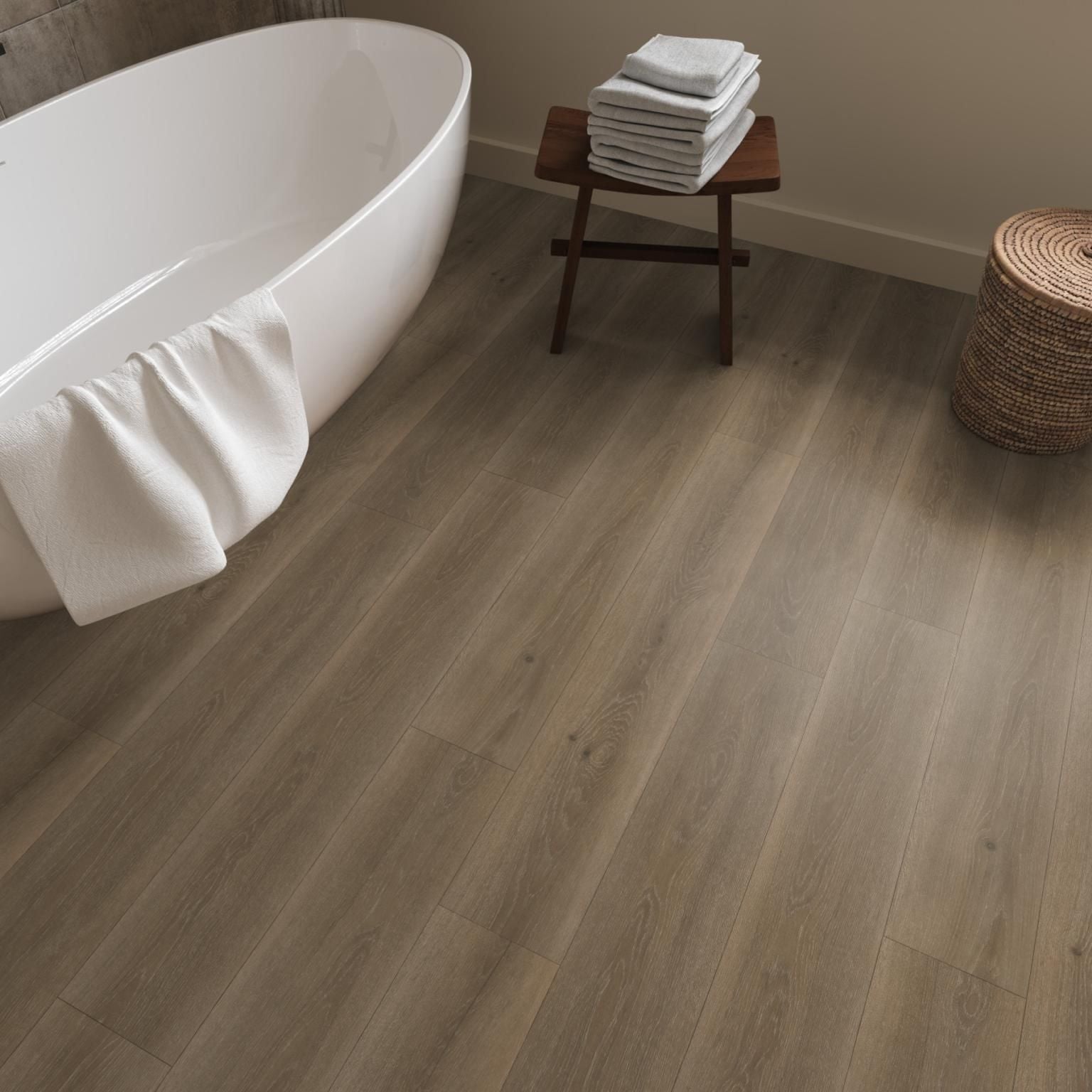Ambiant Calandro Elegant Eiken 2207 Bruin - Vinyl