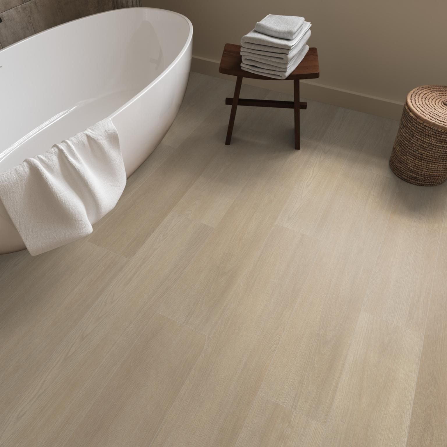 Ambiant Cavalley Beige Eiken - Laminaatvloer