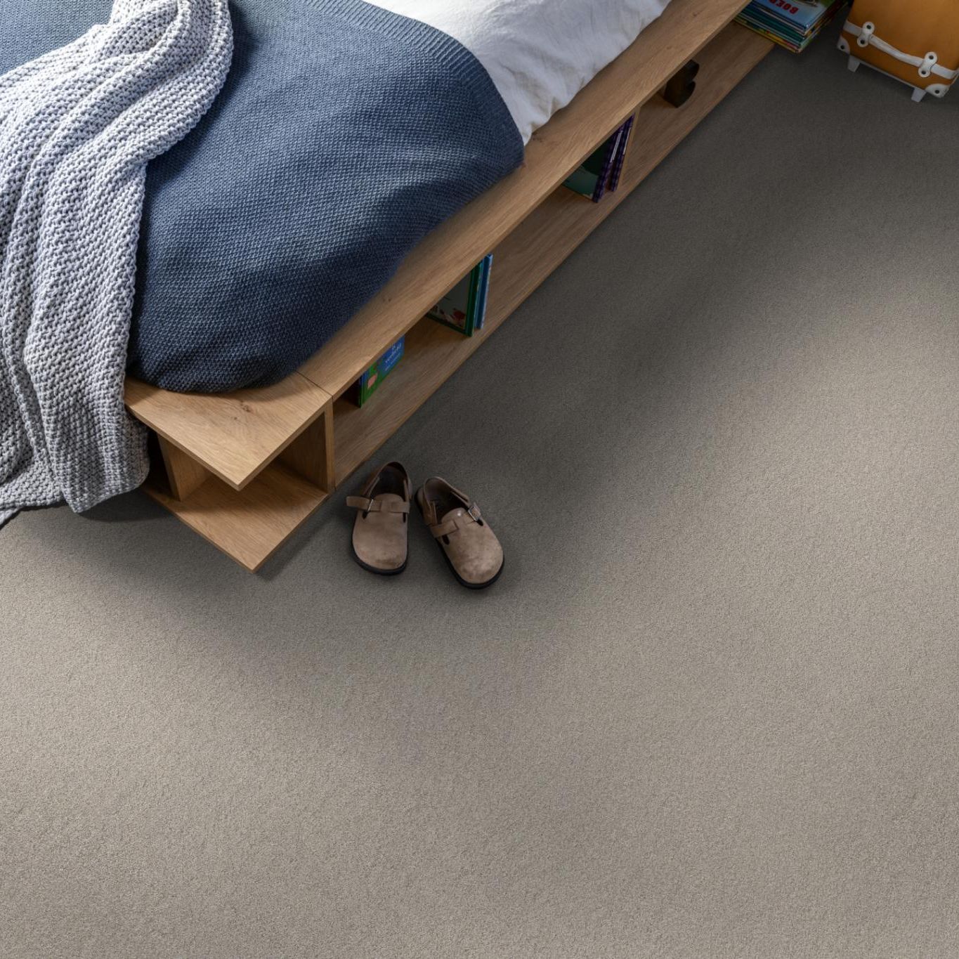 Ambiant Cleveland Beige 0400 - Vloerbedekking - Tapijt
