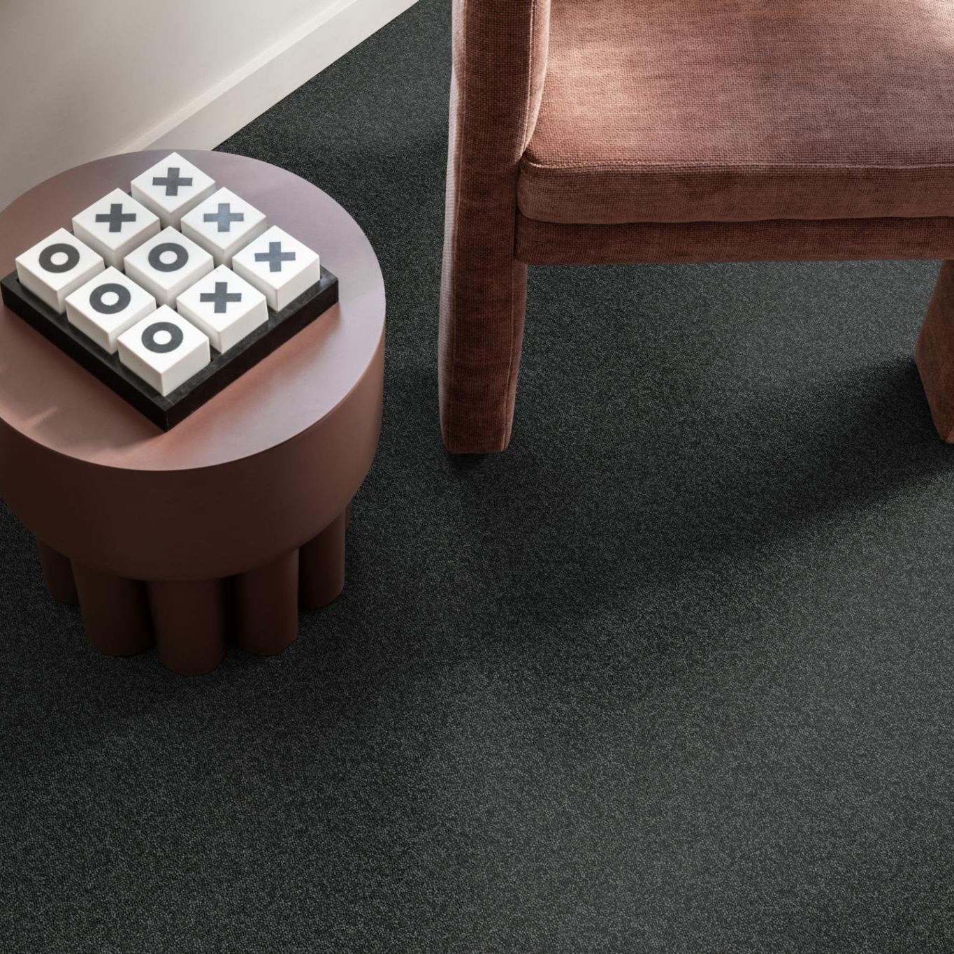 Ambiant Comfy Carbon 0246 - Vloerbedekking - Tapijt