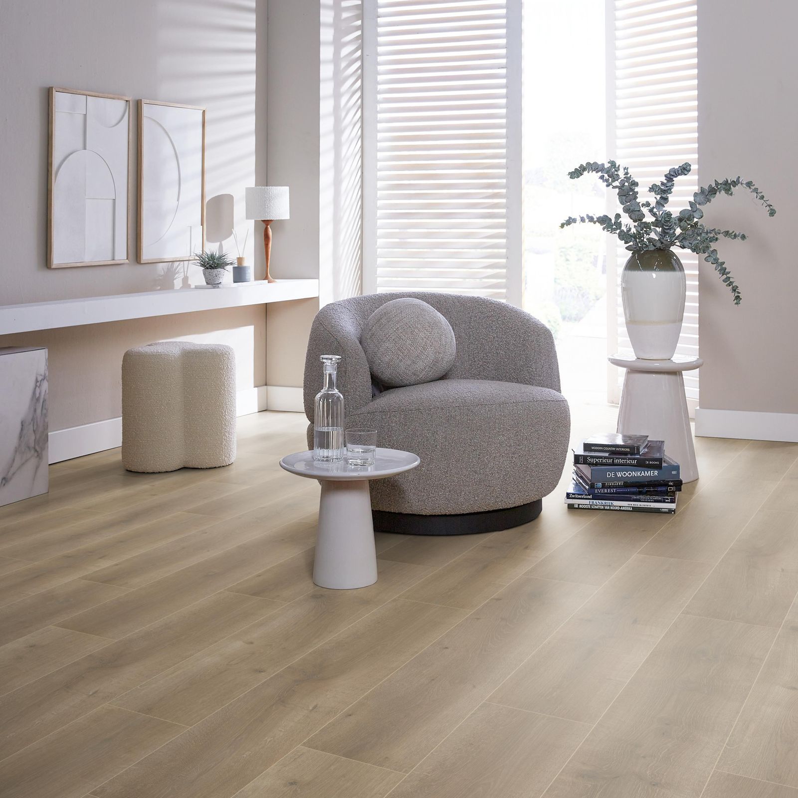 Ambiant Elite Naturel Bruin Eiken - Laminaatvloer