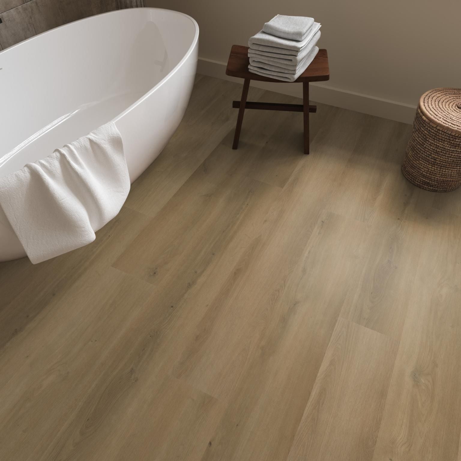 Ambiant Espero Click Dark Oak - Klik PVC Vloer