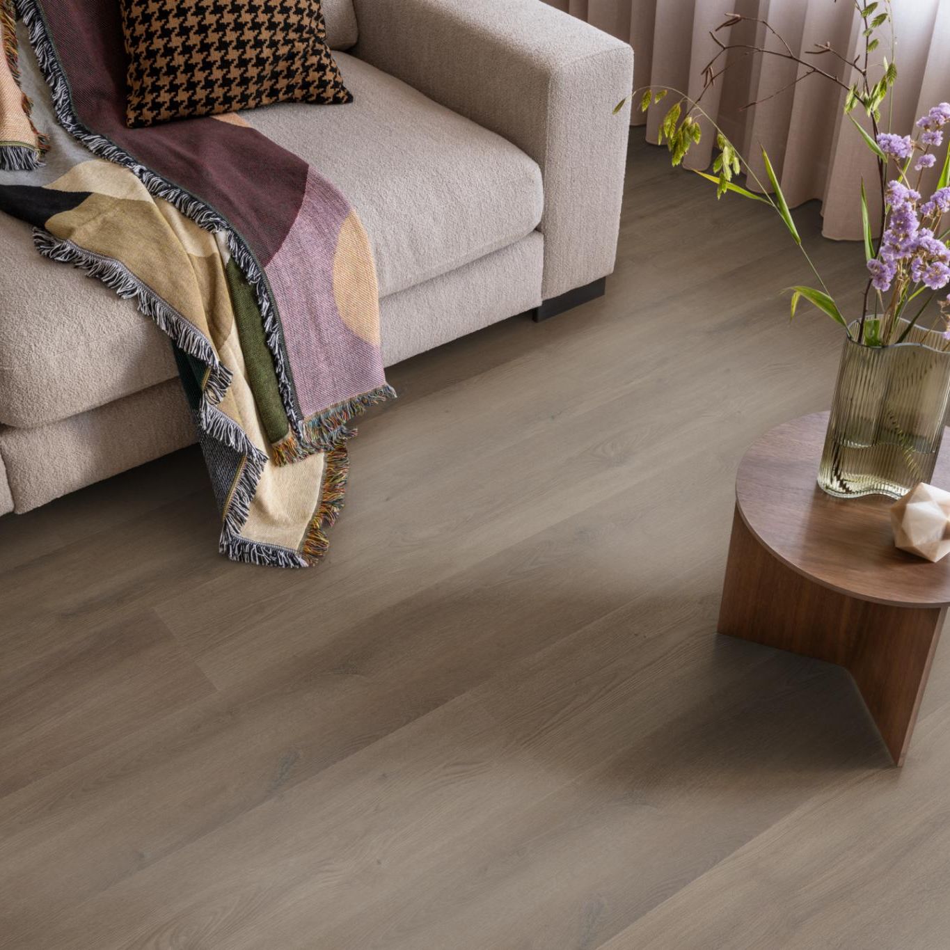 Ambiant Espero Click Warm Brown - Klik PVC Vloer