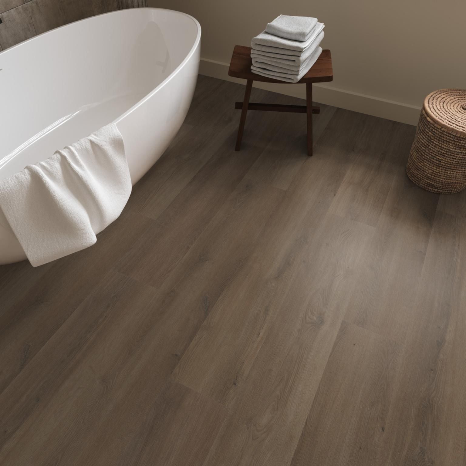 Ambiant Espero Click Warm Brown - Klik PVC Vloer