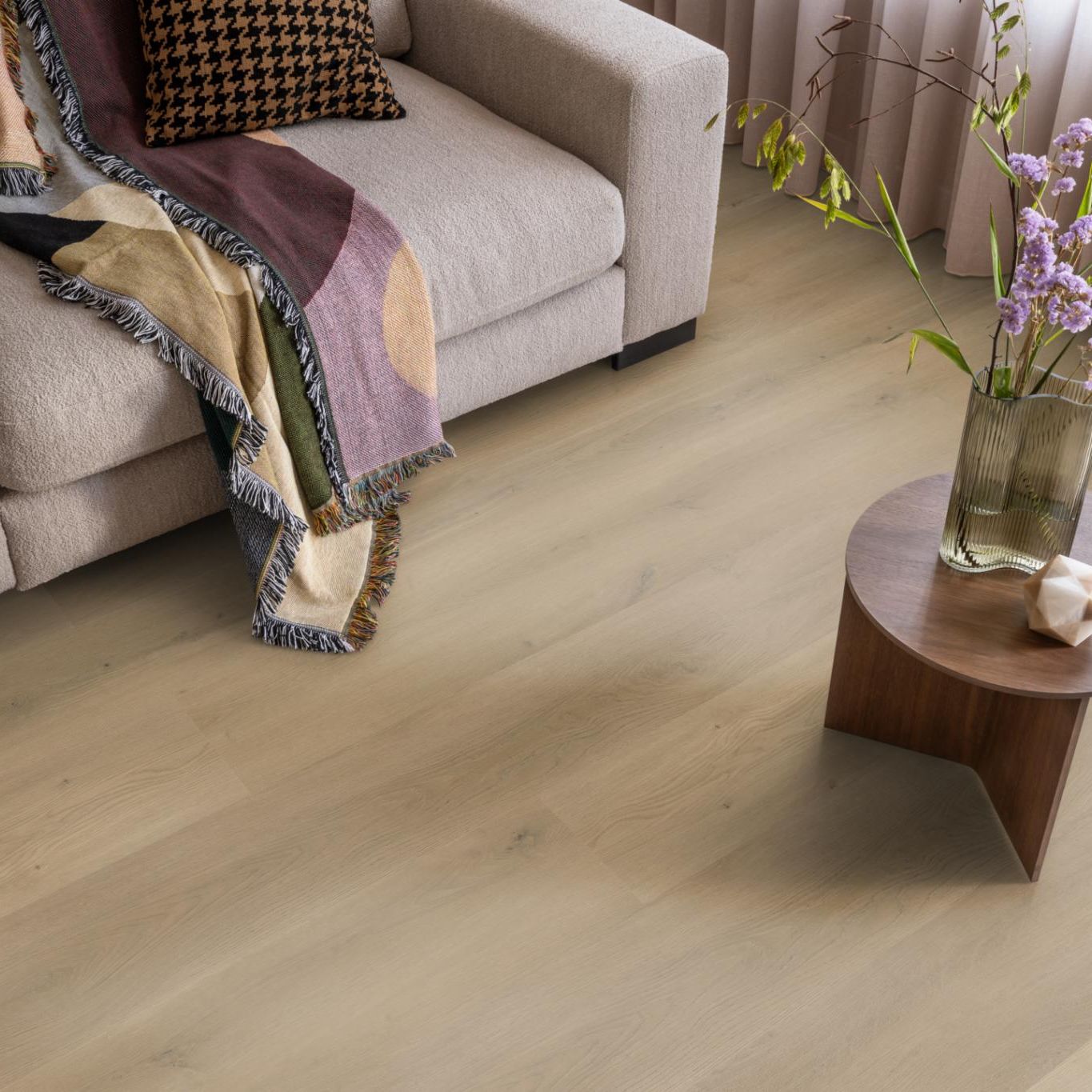 Ambiant Espero Click Warm Oak - Klik PVC Vloer