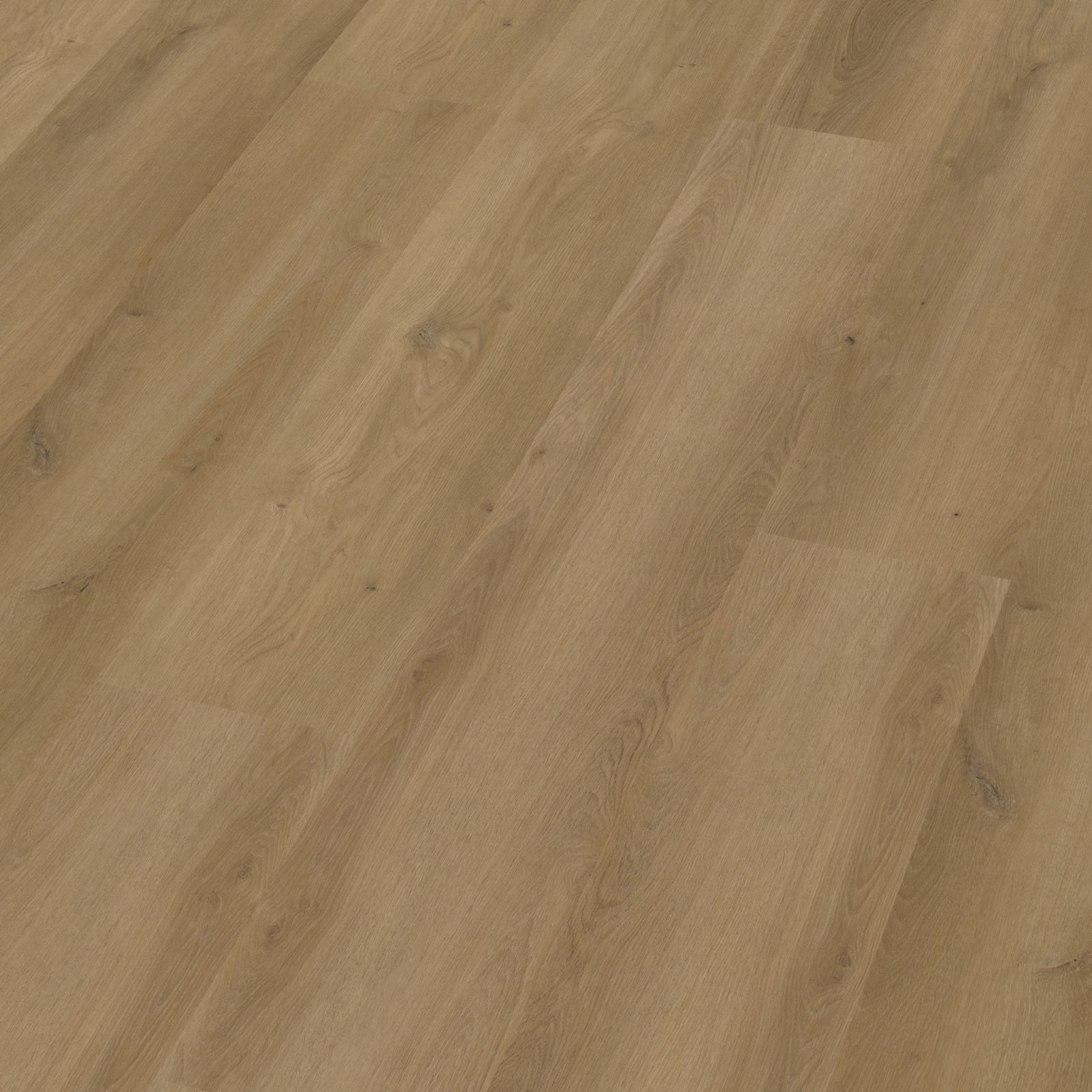 Ambiant Espero Dryback Dark Oak - Plak PVC Vloer