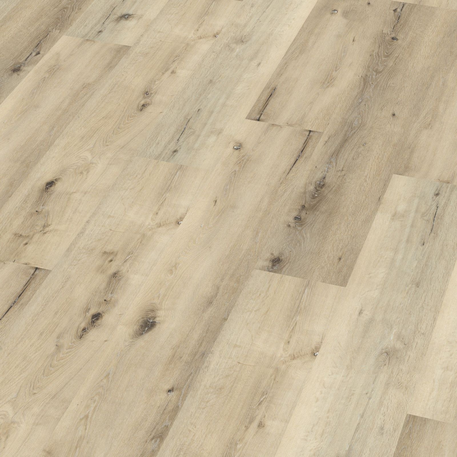 Ambiant Essenzo Click Light Oak - Klik PVC Vloer