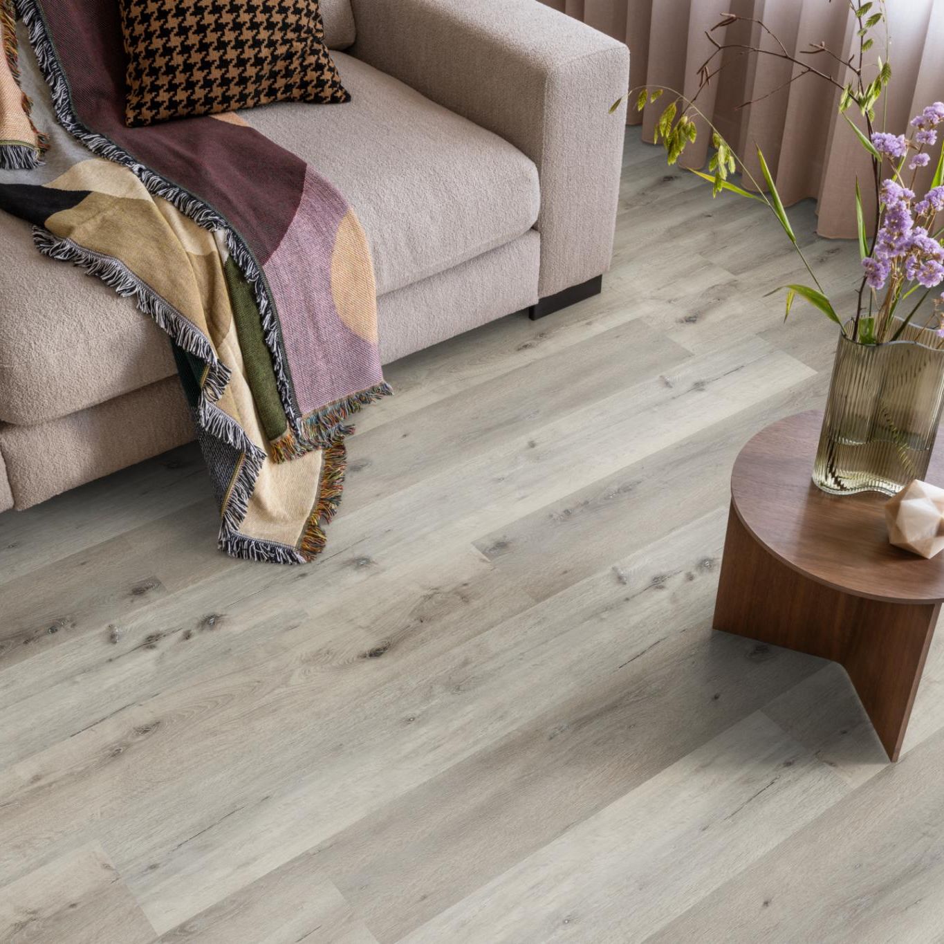 Ambiant Essenzo Click Smoky - Klik PVC Vloer