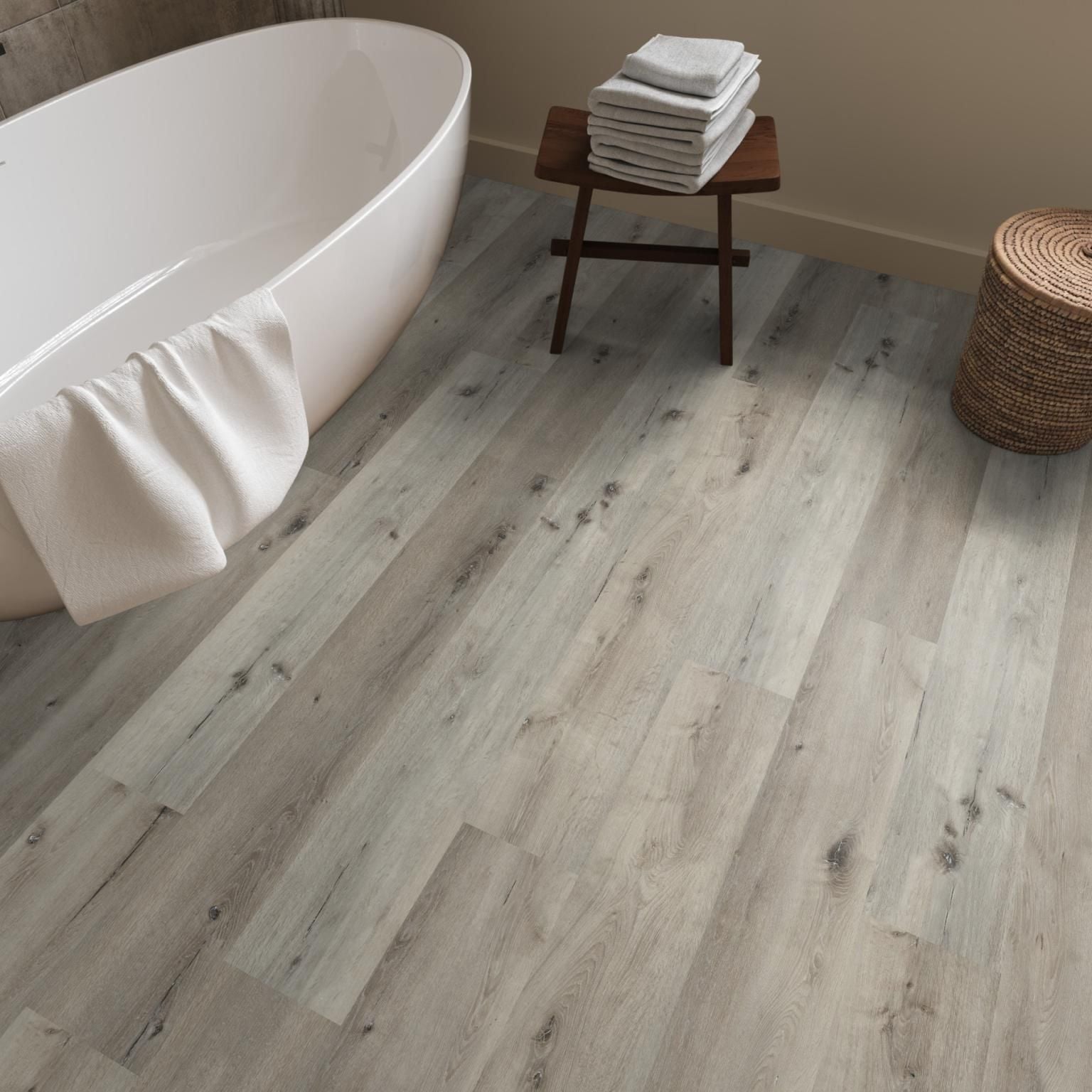 Ambiant Essenzo Click Smoky - Klik PVC Vloer