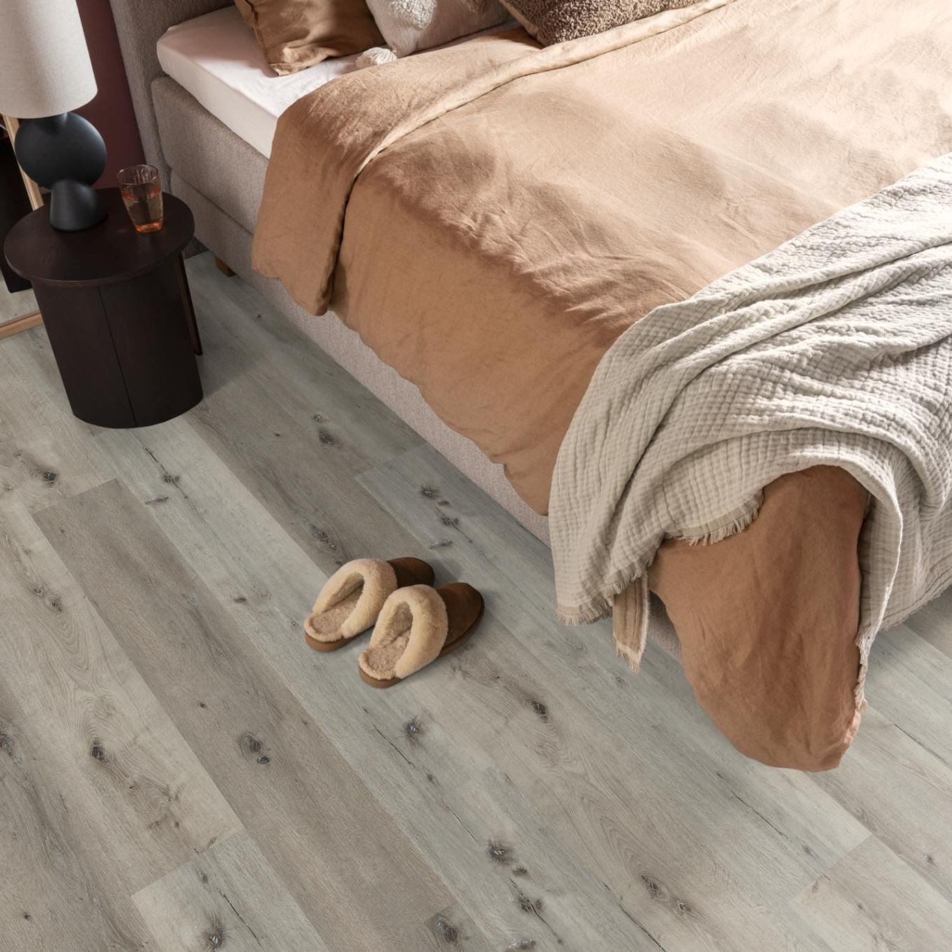 Ambiant Essenzo Click Smoky - Klik PVC Vloer