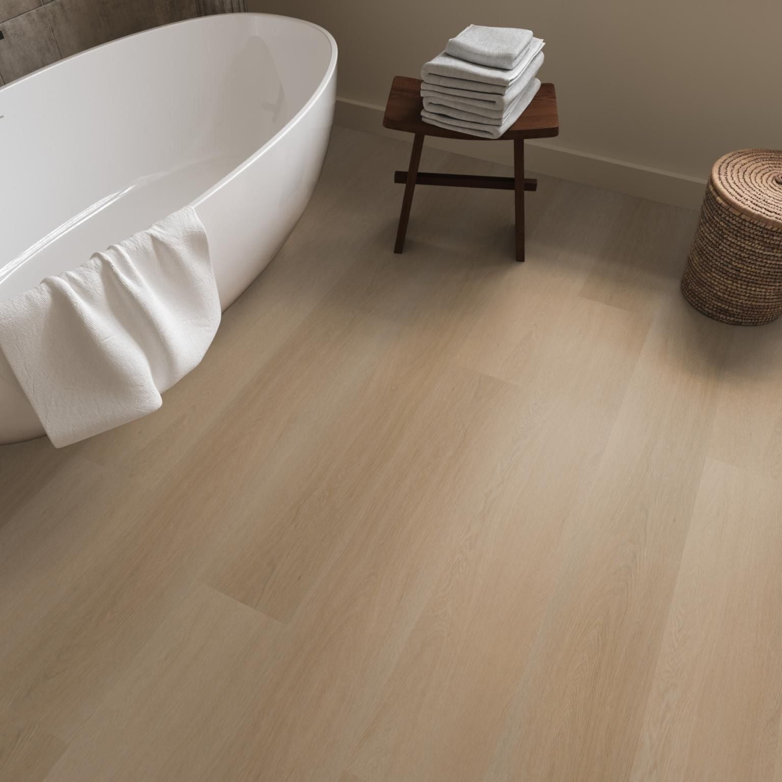 Ambiant Estino Click Natural Oak - Klik PVC Vloer