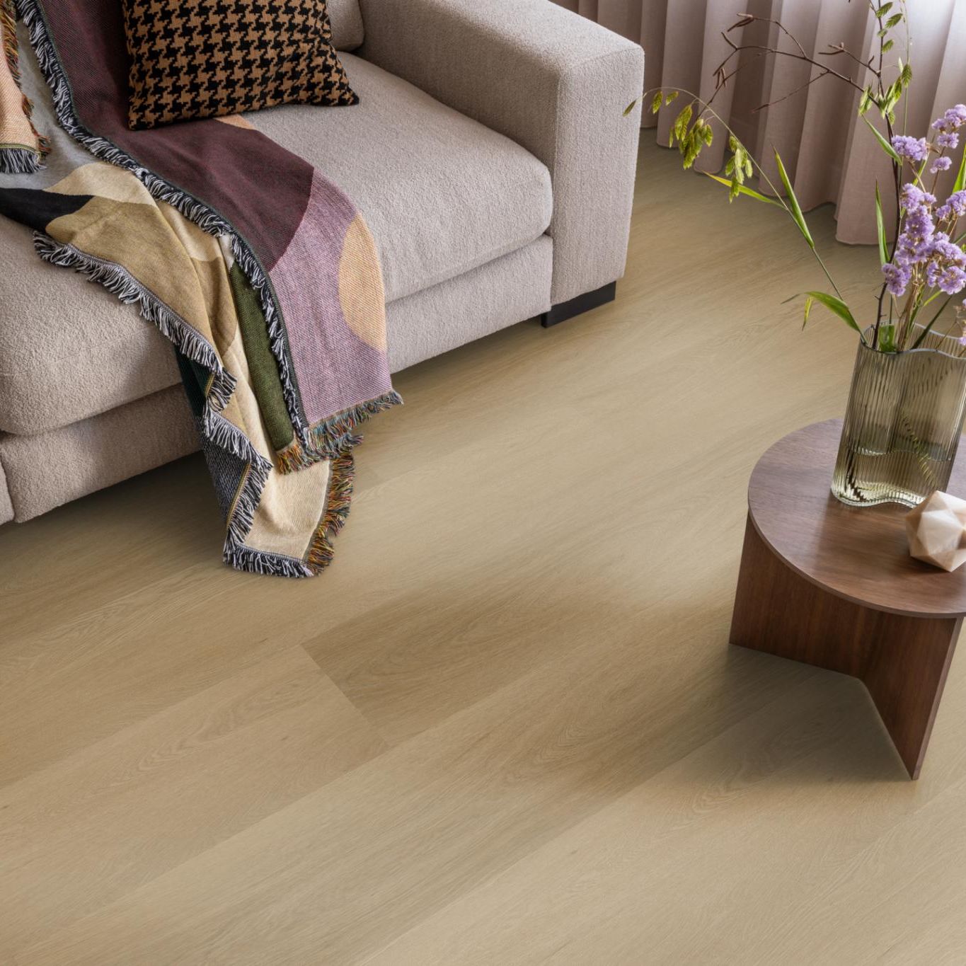 Ambiant Estino Click Warm Oak - Klik PVC Vloer